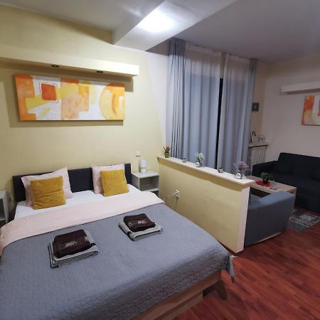 Ultracentral Apartments بوخارست المظهر الخارجي الصورة