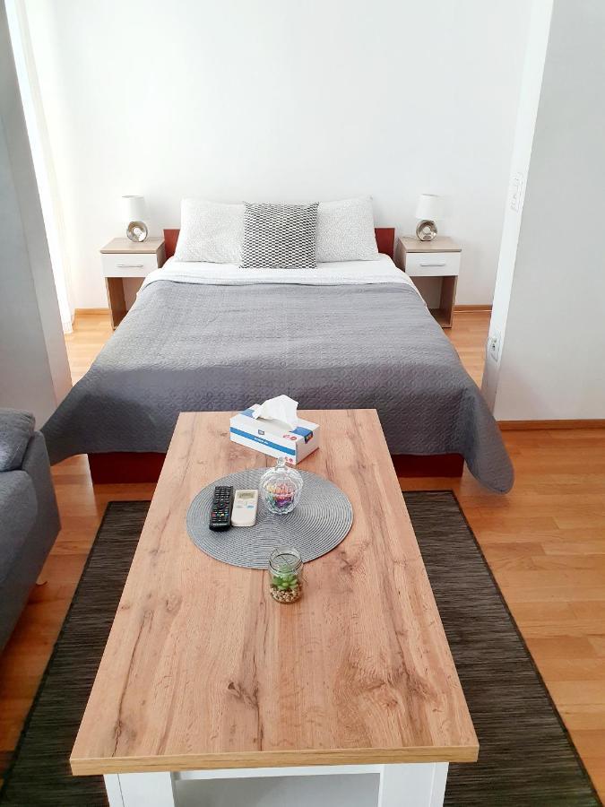 Ultracentral Apartments بوخارست المظهر الخارجي الصورة