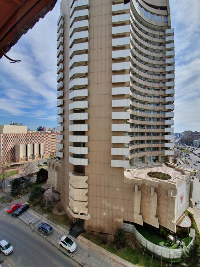 Ultracentral Apartments بوخارست المظهر الخارجي الصورة