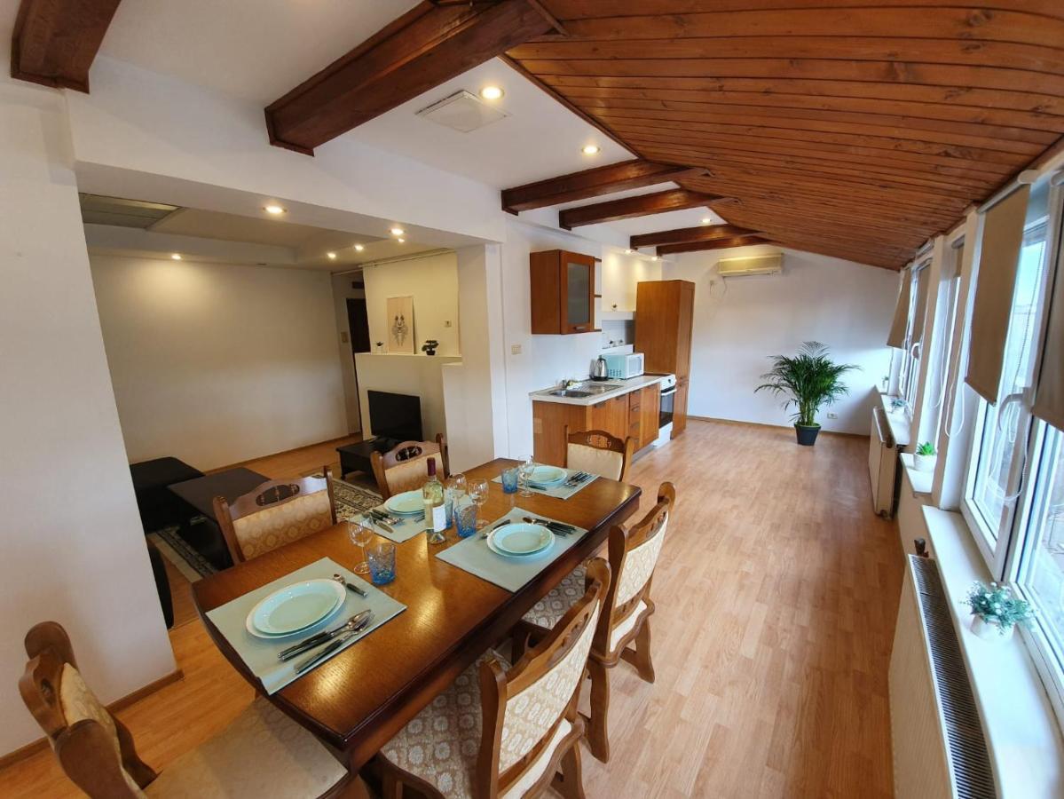 Ultracentral Apartments بوخارست المظهر الخارجي الصورة