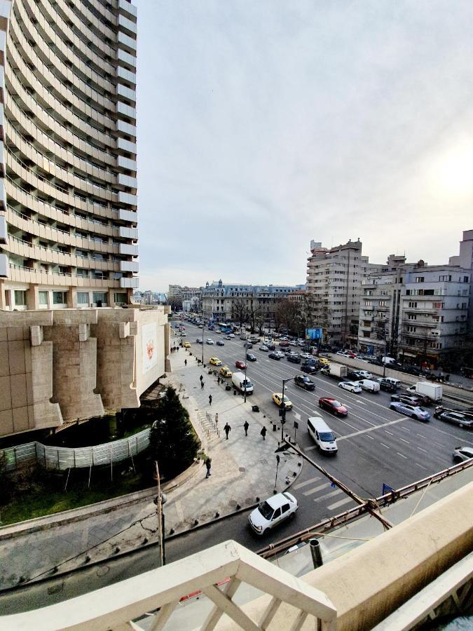 Ultracentral Apartments بوخارست المظهر الخارجي الصورة