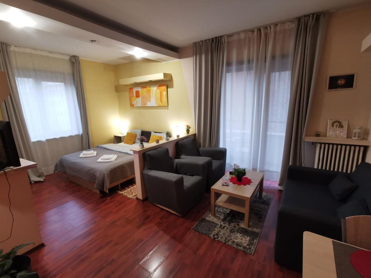 Ultracentral Apartments بوخارست المظهر الخارجي الصورة