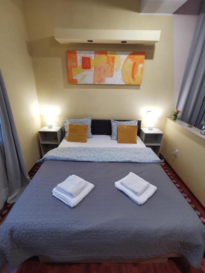 Ultracentral Apartments بوخارست المظهر الخارجي الصورة