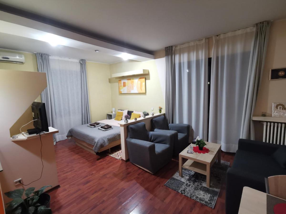 Ultracentral Apartments بوخارست المظهر الخارجي الصورة