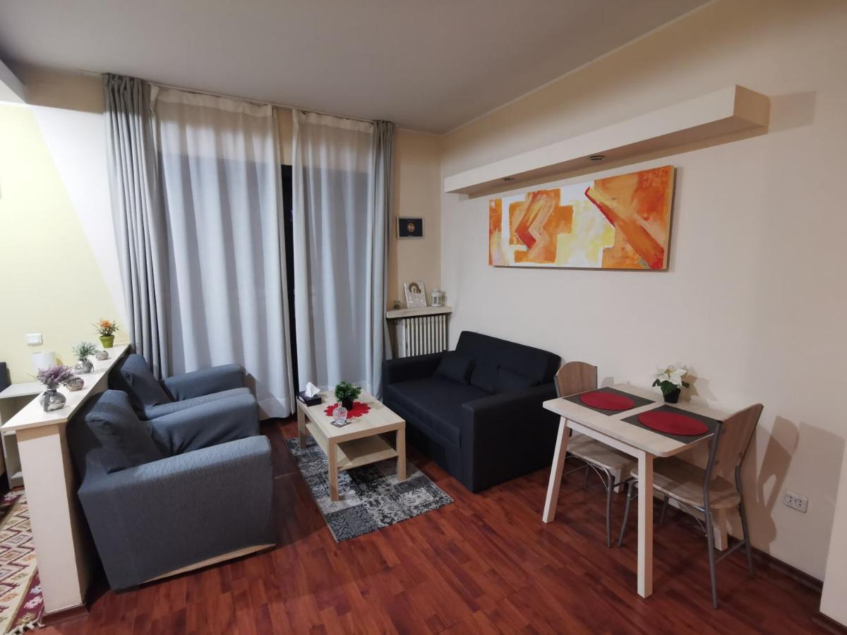 Ultracentral Apartments بوخارست المظهر الخارجي الصورة