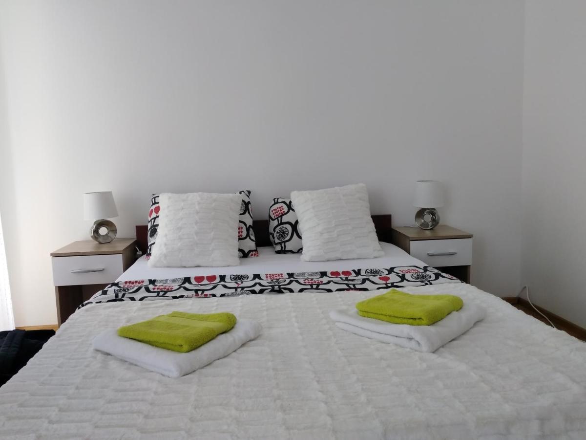 Ultracentral Apartments بوخارست المظهر الخارجي الصورة