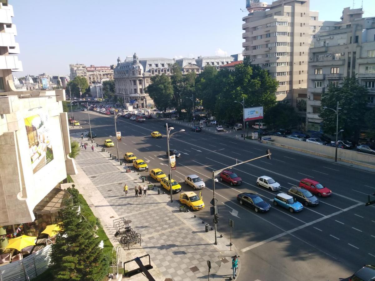 Ultracentral Apartments بوخارست المظهر الخارجي الصورة